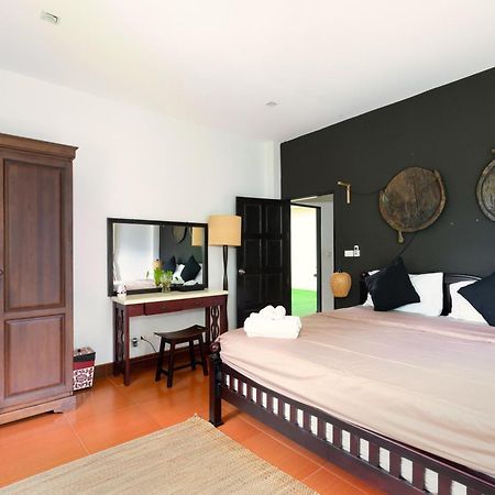 Beachfront Pool Villa Kamala Plajı Dış mekan fotoğraf