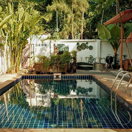 Beachfront Pool Villa Kamala Plajı Dış mekan fotoğraf