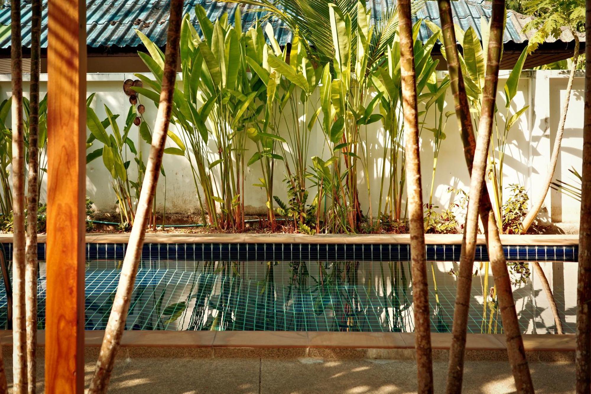 Beachfront Pool Villa Kamala Plajı Dış mekan fotoğraf