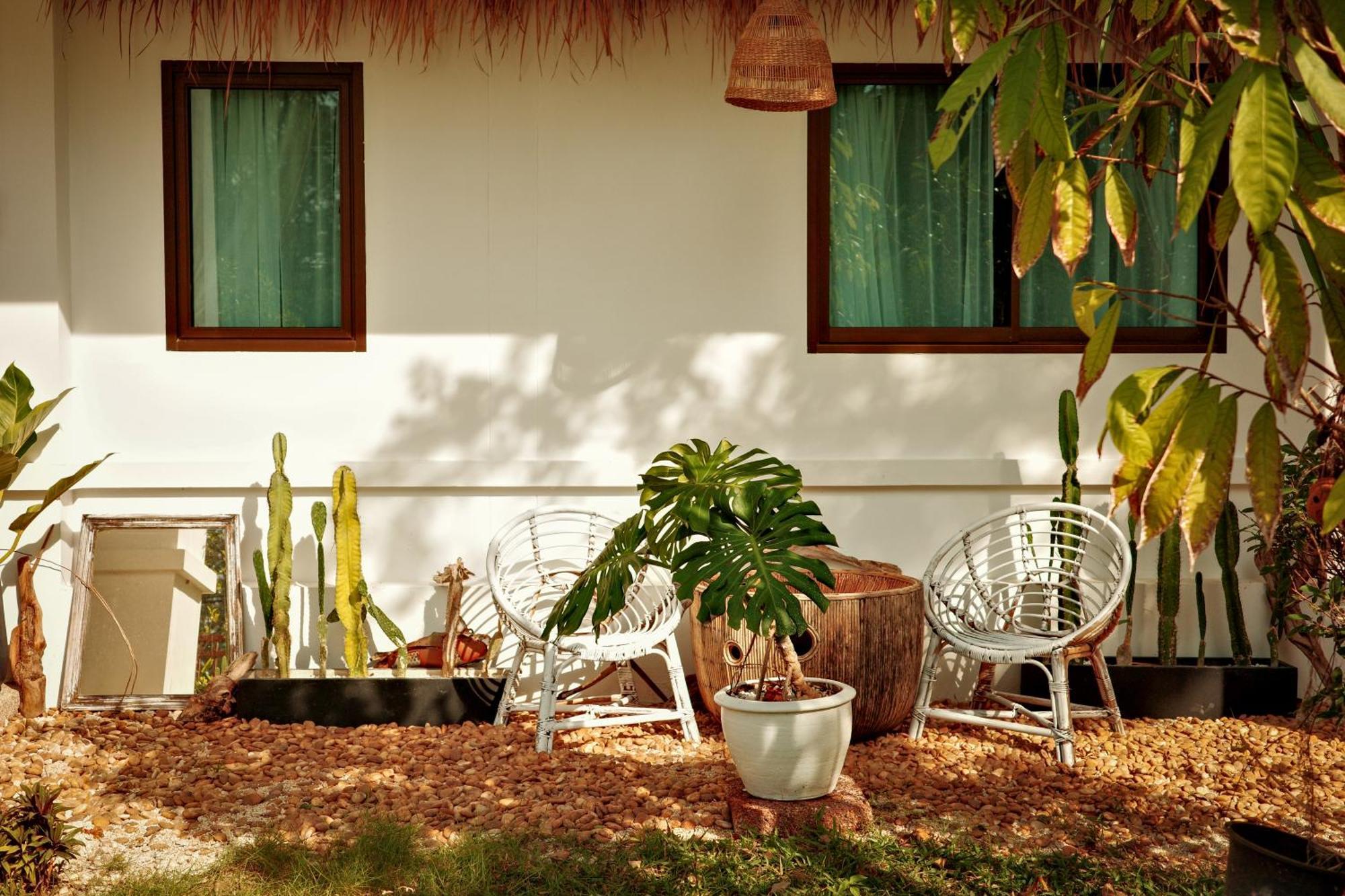 Beachfront Pool Villa Kamala Plajı Dış mekan fotoğraf