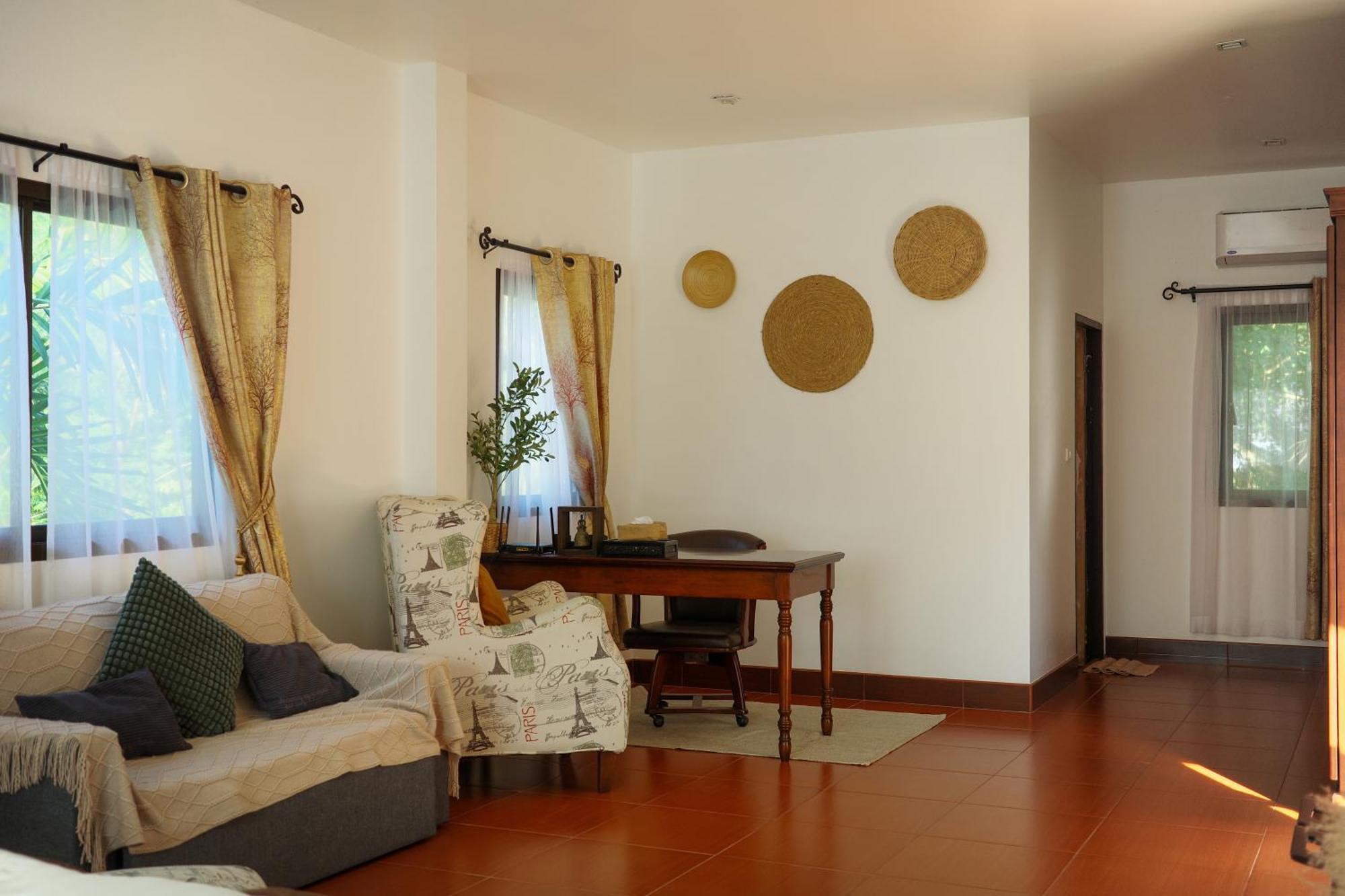 Beachfront Pool Villa Kamala Plajı Dış mekan fotoğraf