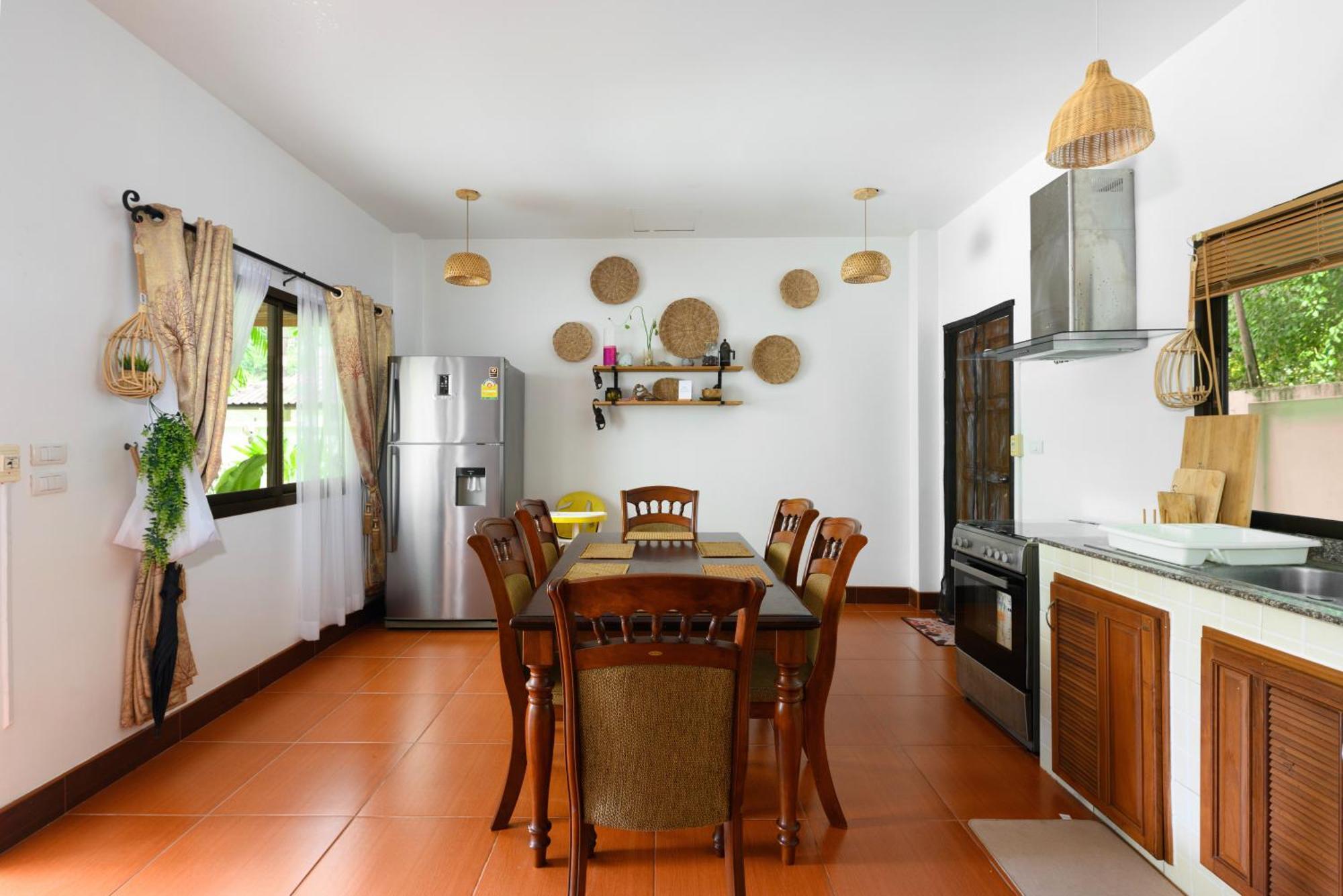 Beachfront Pool Villa Kamala Plajı Dış mekan fotoğraf