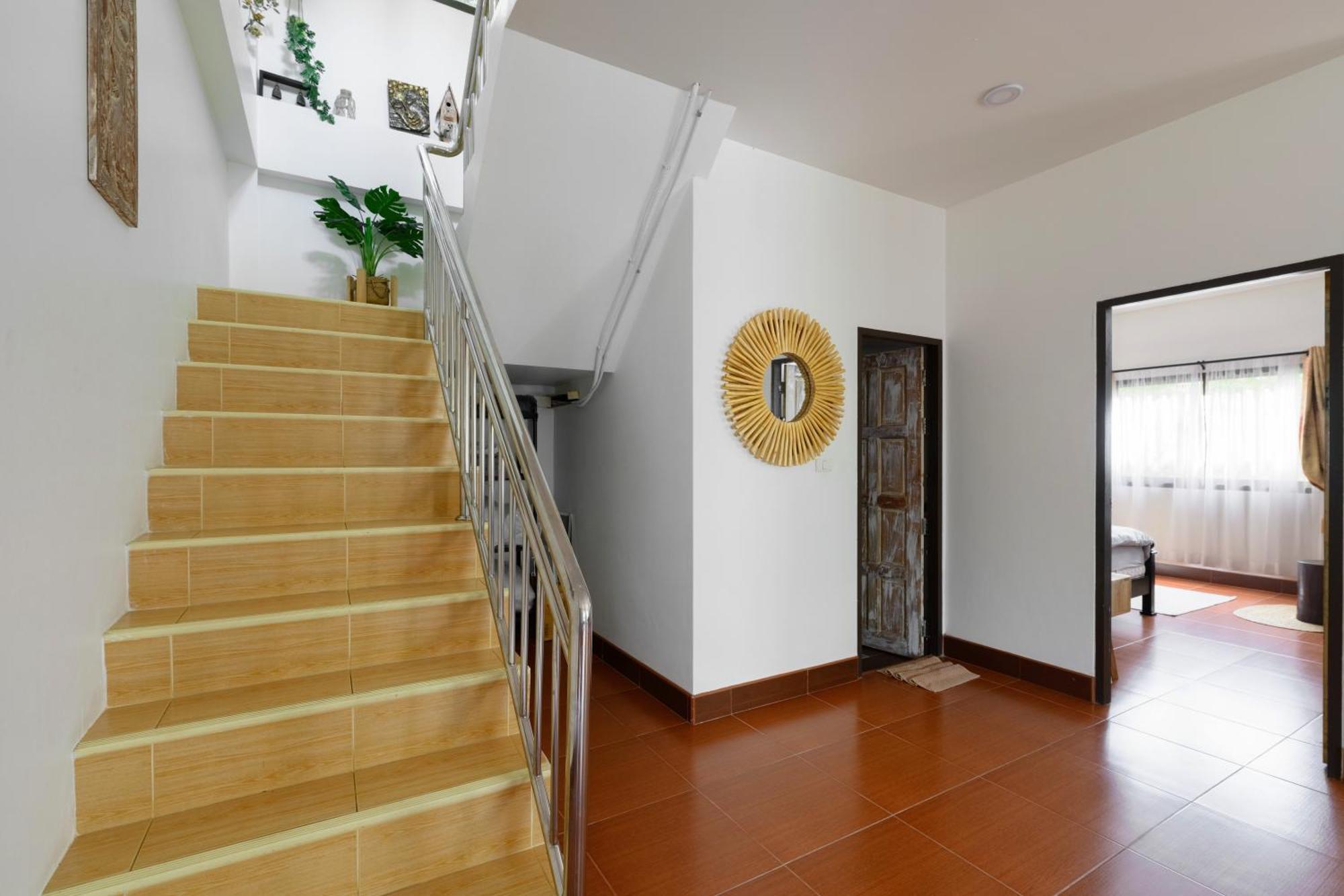 Beachfront Pool Villa Kamala Plajı Dış mekan fotoğraf