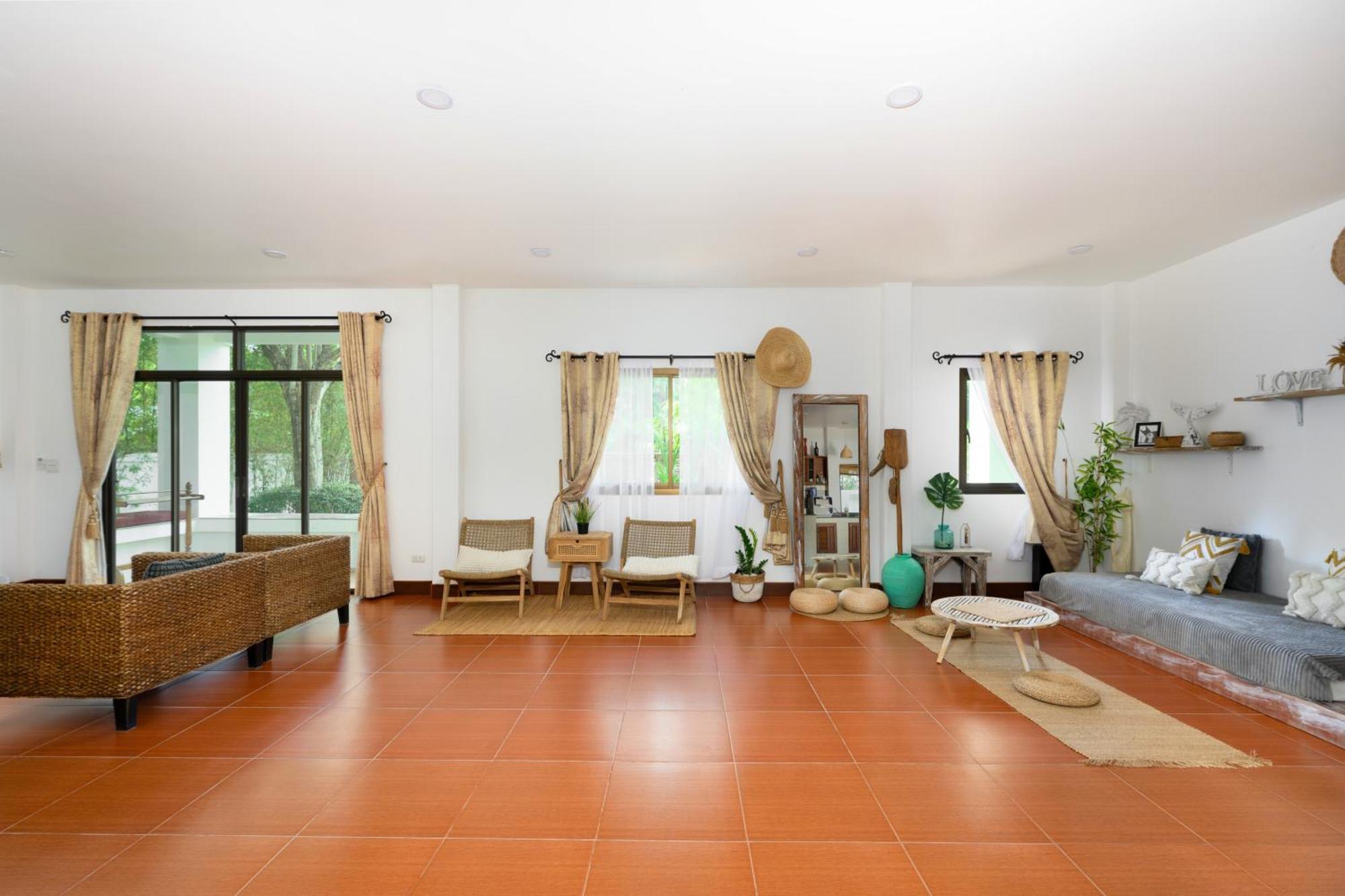 Beachfront Pool Villa Kamala Plajı Dış mekan fotoğraf