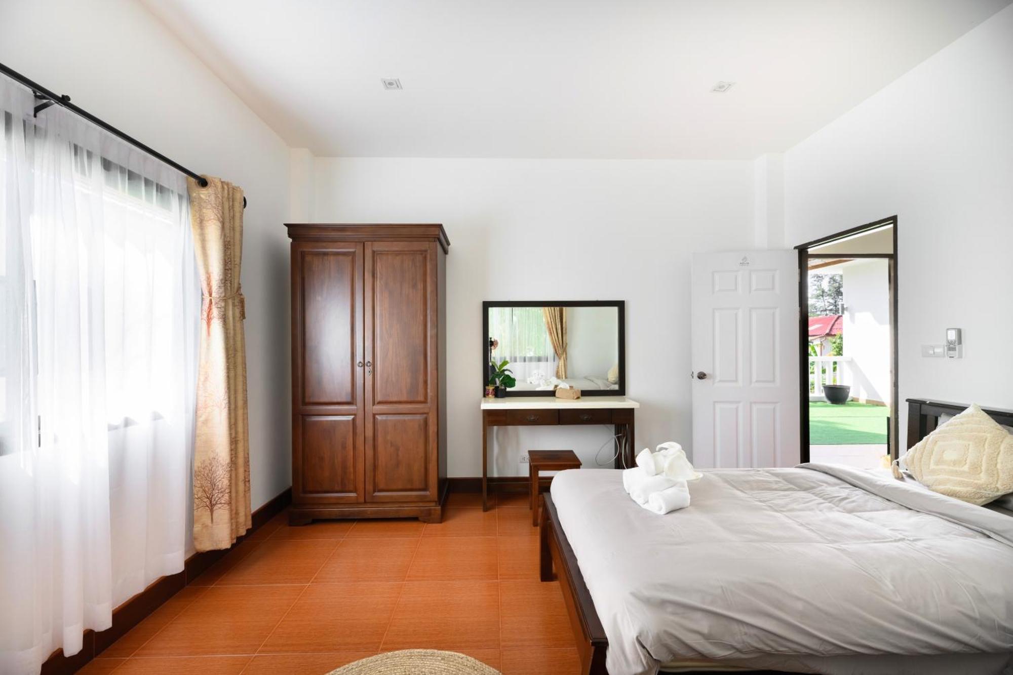 Beachfront Pool Villa Kamala Plajı Dış mekan fotoğraf