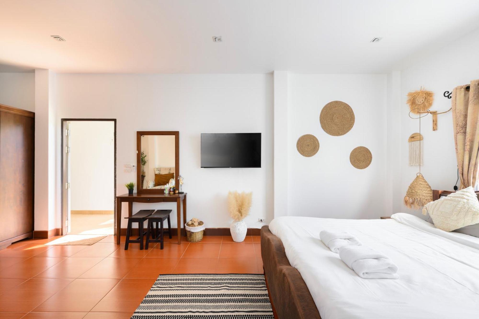 Beachfront Pool Villa Kamala Plajı Dış mekan fotoğraf