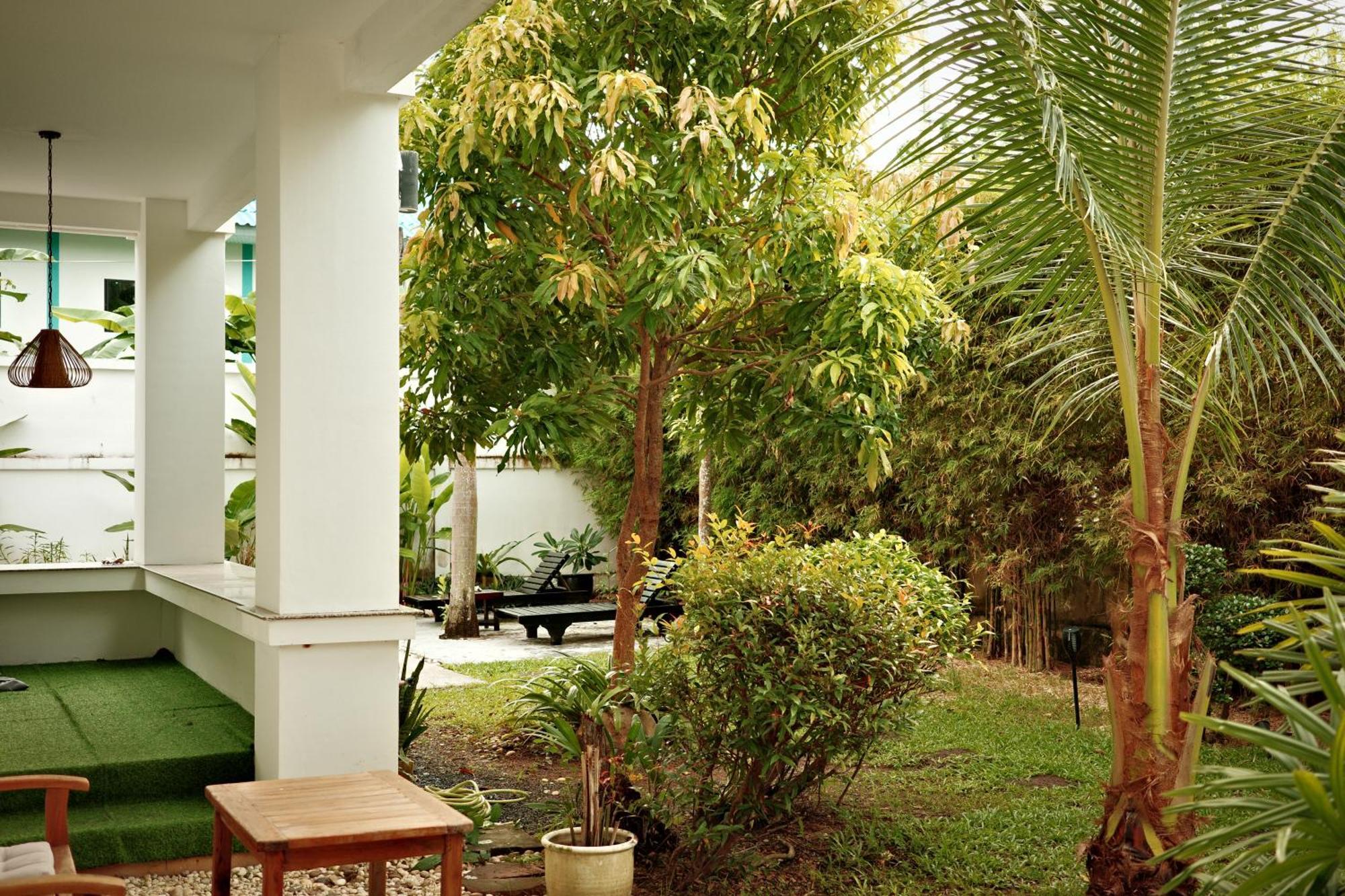 Beachfront Pool Villa Kamala Plajı Dış mekan fotoğraf