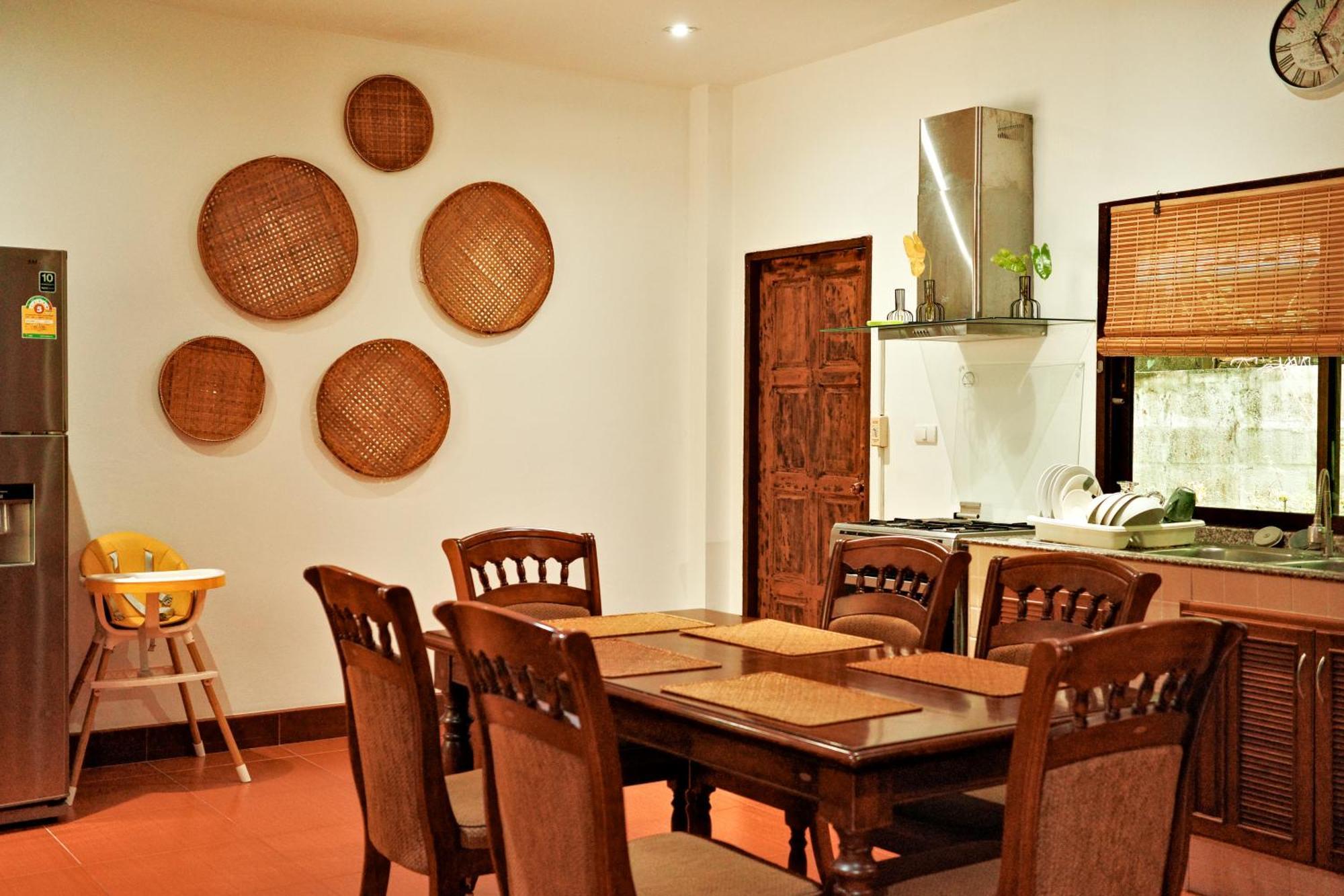 Beachfront Pool Villa Kamala Plajı Dış mekan fotoğraf