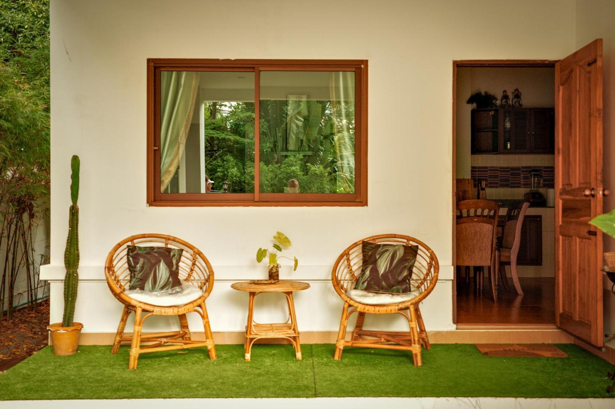 Beachfront Pool Villa Kamala Plajı Dış mekan fotoğraf