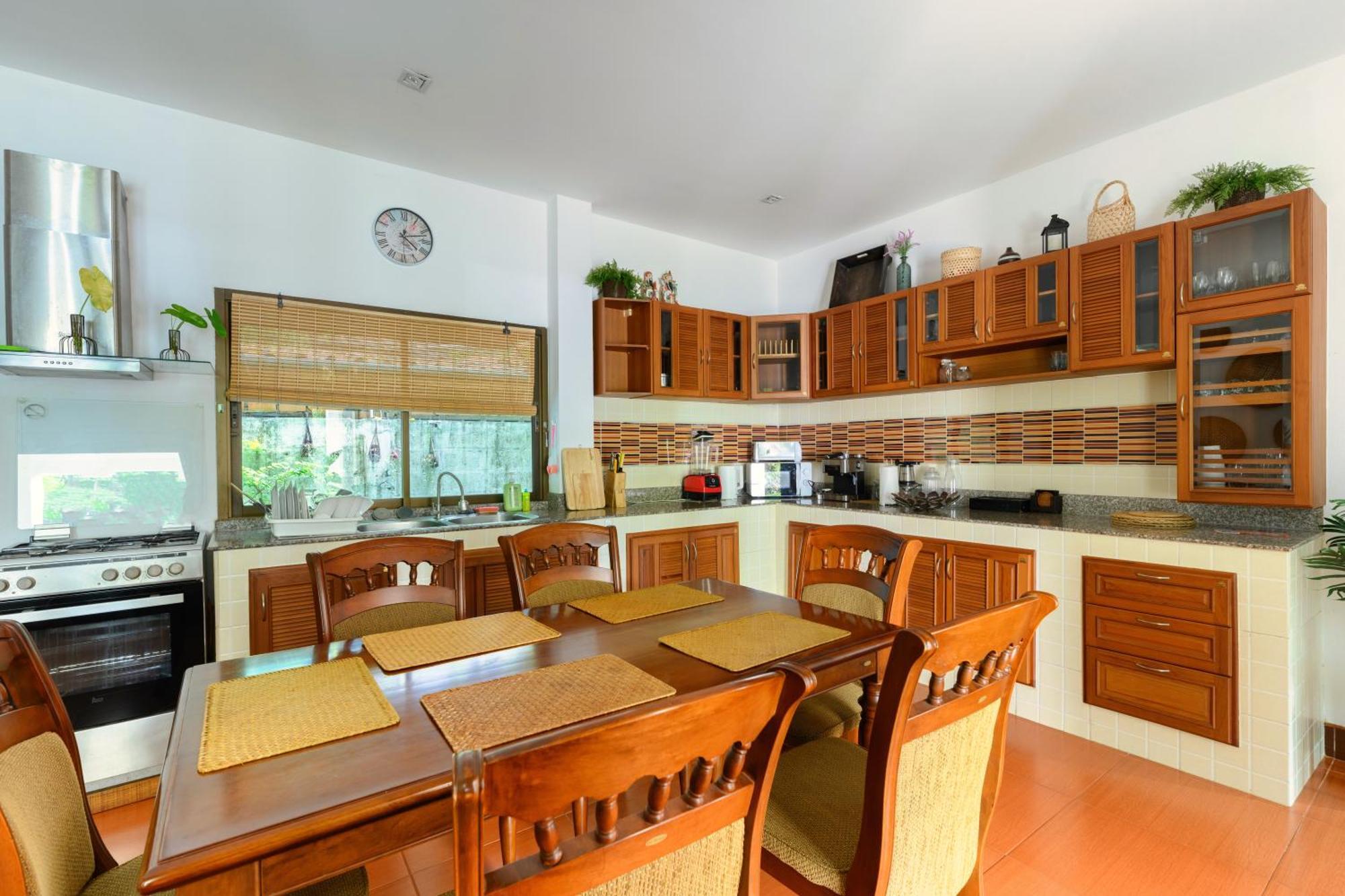 Beachfront Pool Villa Kamala Plajı Dış mekan fotoğraf