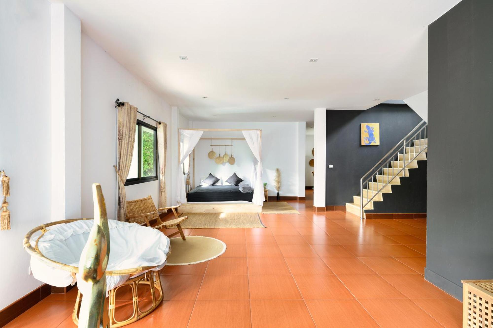 Beachfront Pool Villa Kamala Plajı Dış mekan fotoğraf