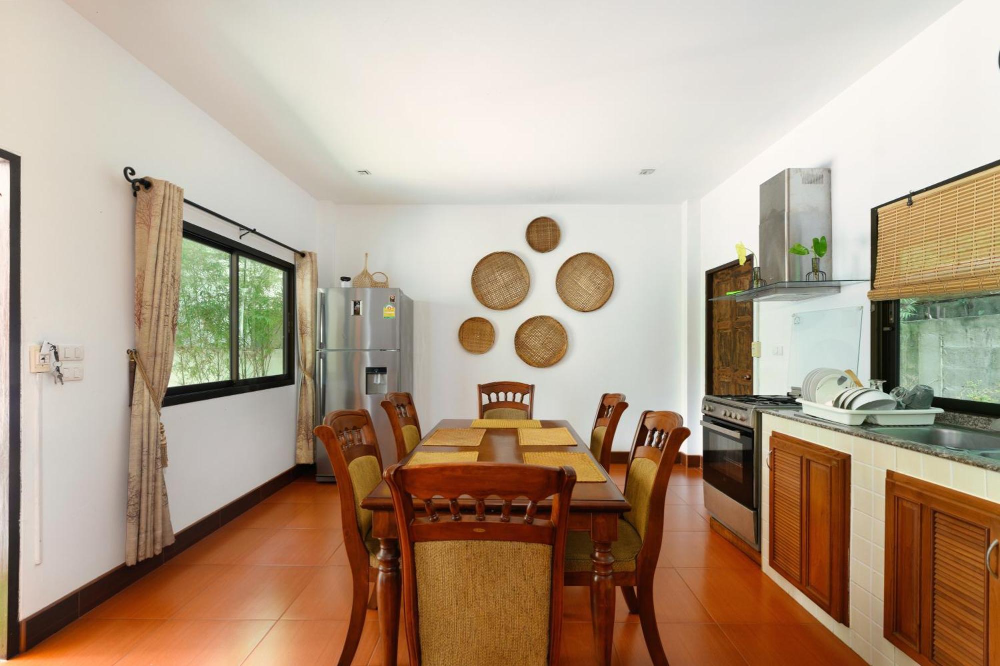 Beachfront Pool Villa Kamala Plajı Dış mekan fotoğraf