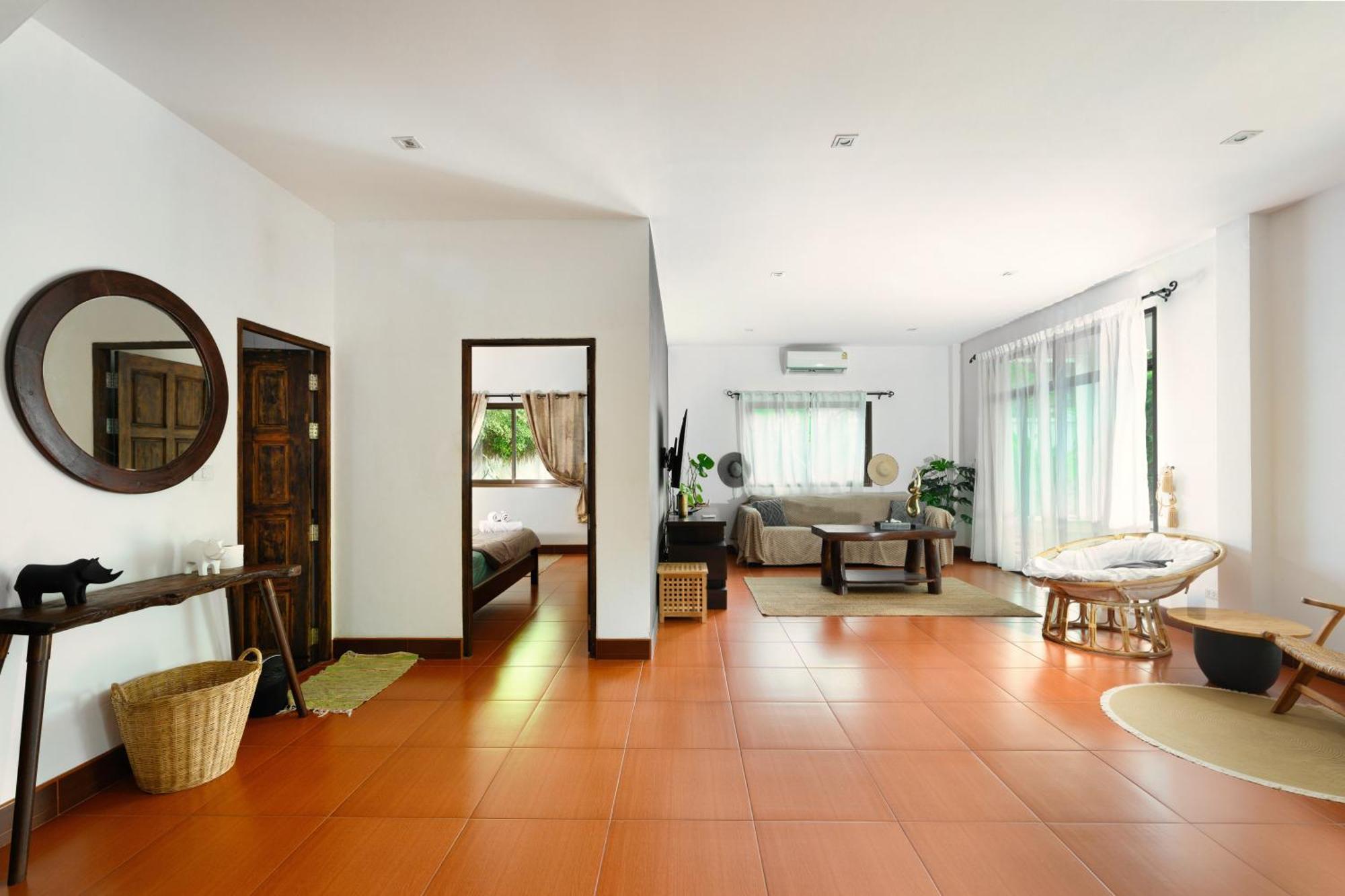 Beachfront Pool Villa Kamala Plajı Dış mekan fotoğraf