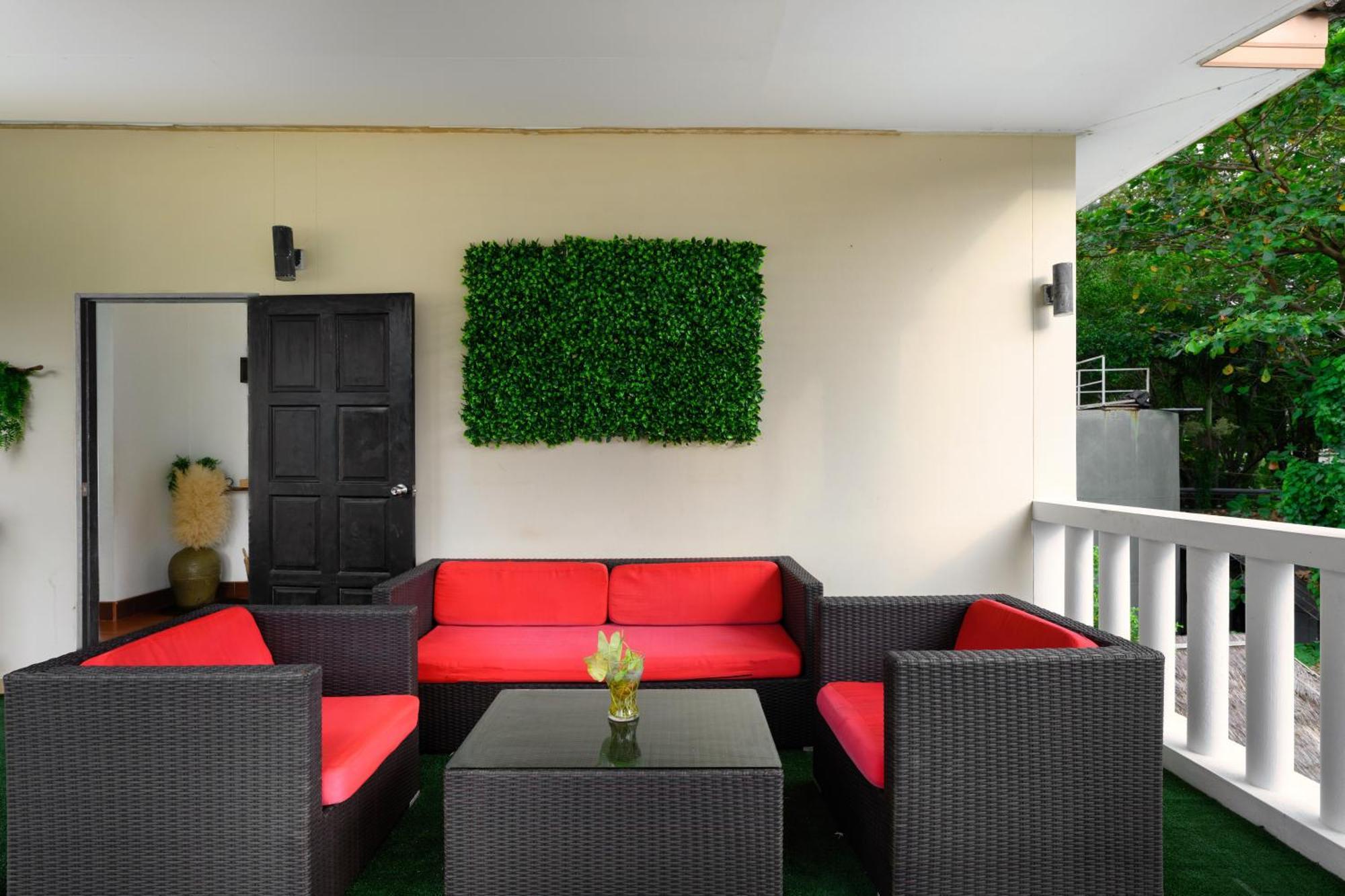 Beachfront Pool Villa Kamala Plajı Dış mekan fotoğraf