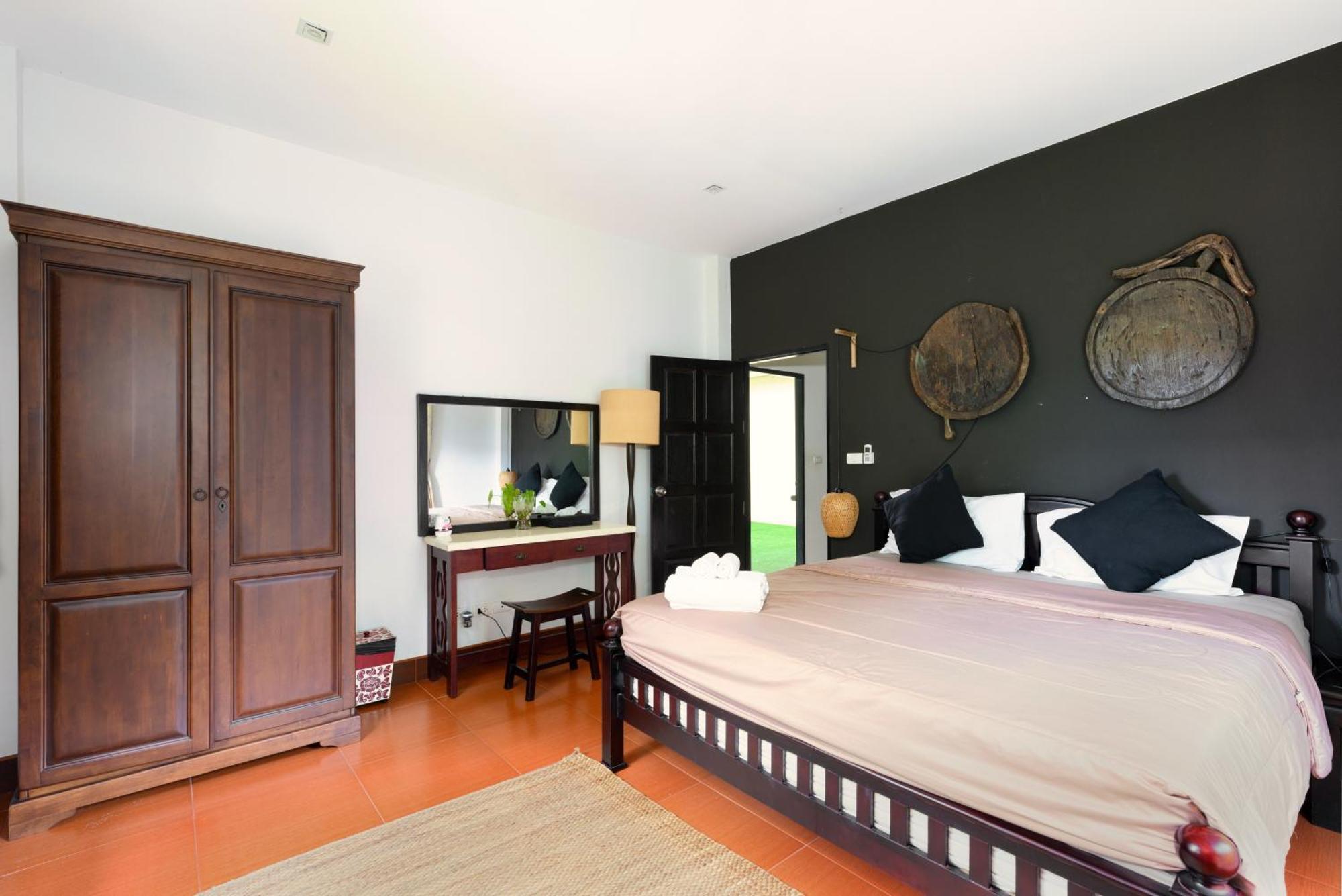 Beachfront Pool Villa Kamala Plajı Dış mekan fotoğraf
