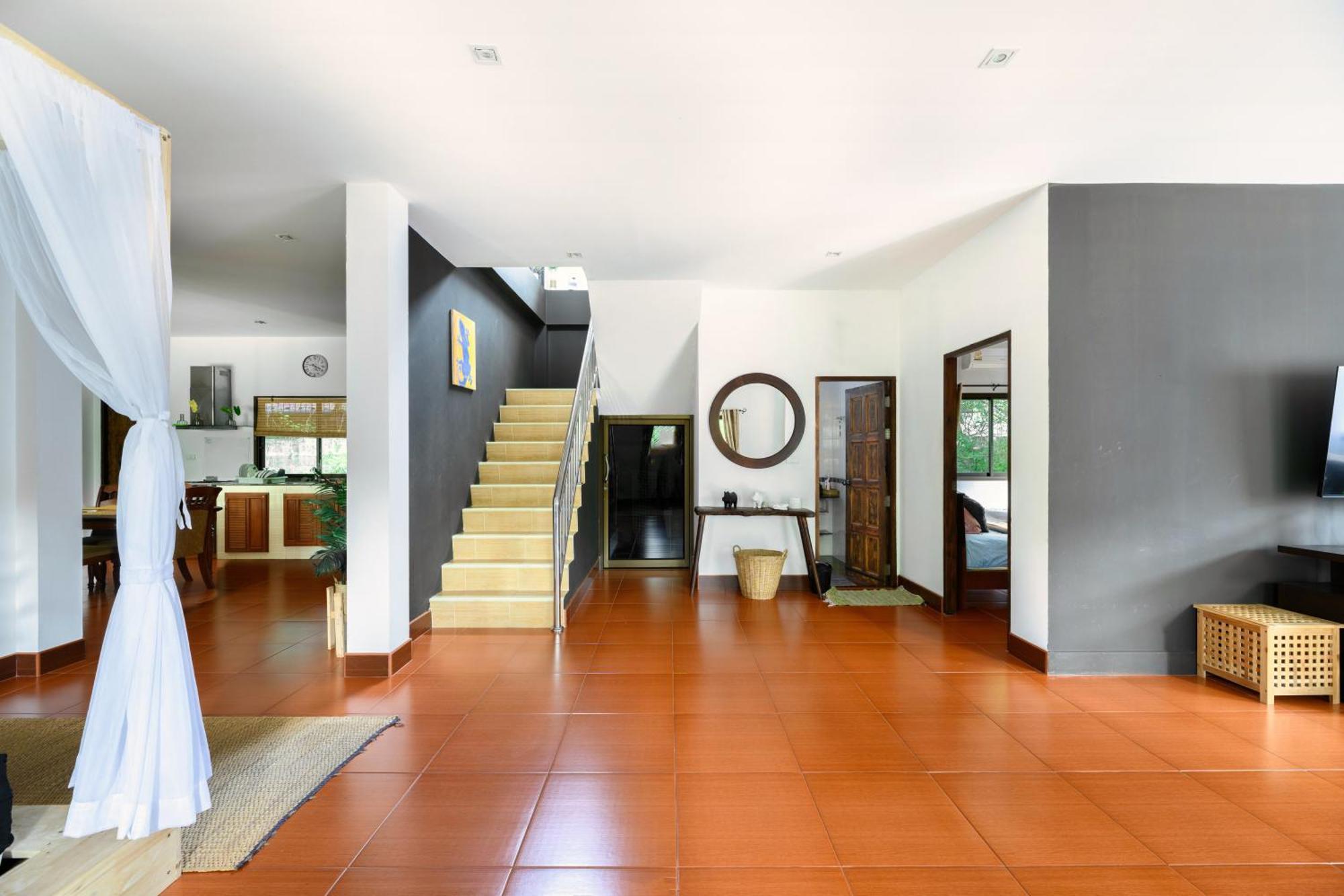 Beachfront Pool Villa Kamala Plajı Dış mekan fotoğraf