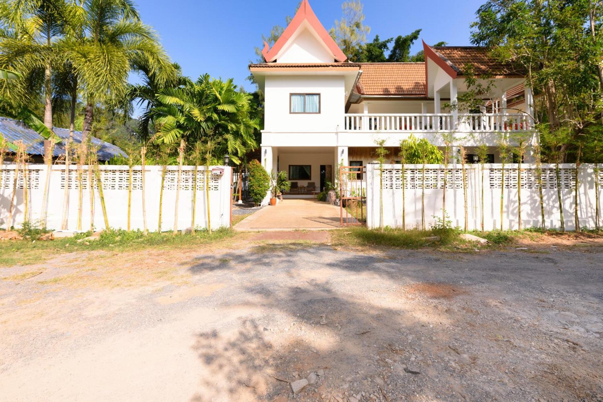 Beachfront Pool Villa Kamala Plajı Dış mekan fotoğraf